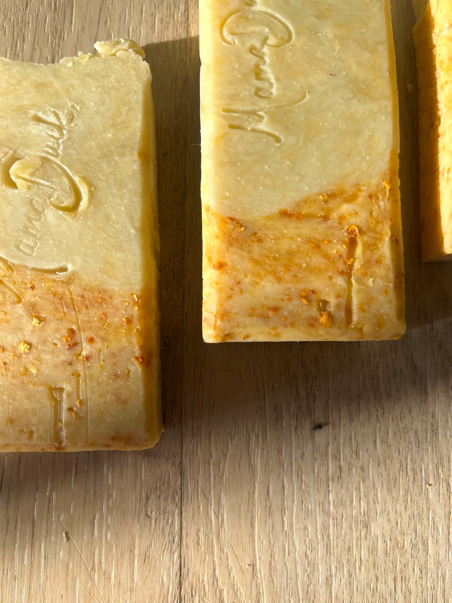 Mandarine & Cinnamon Bark