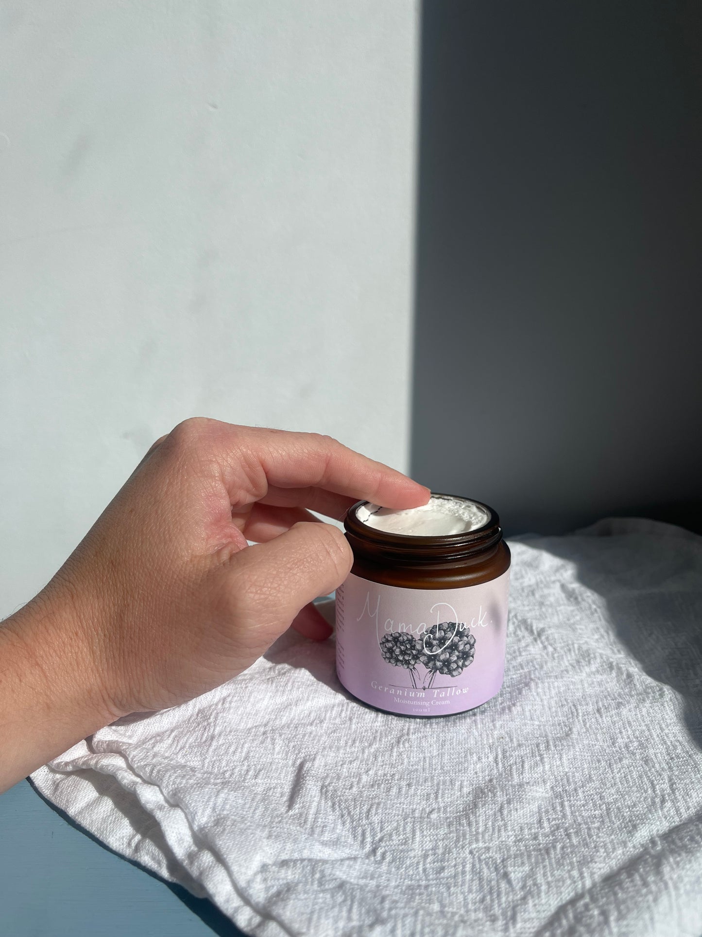 Geranium Tallow 100ml