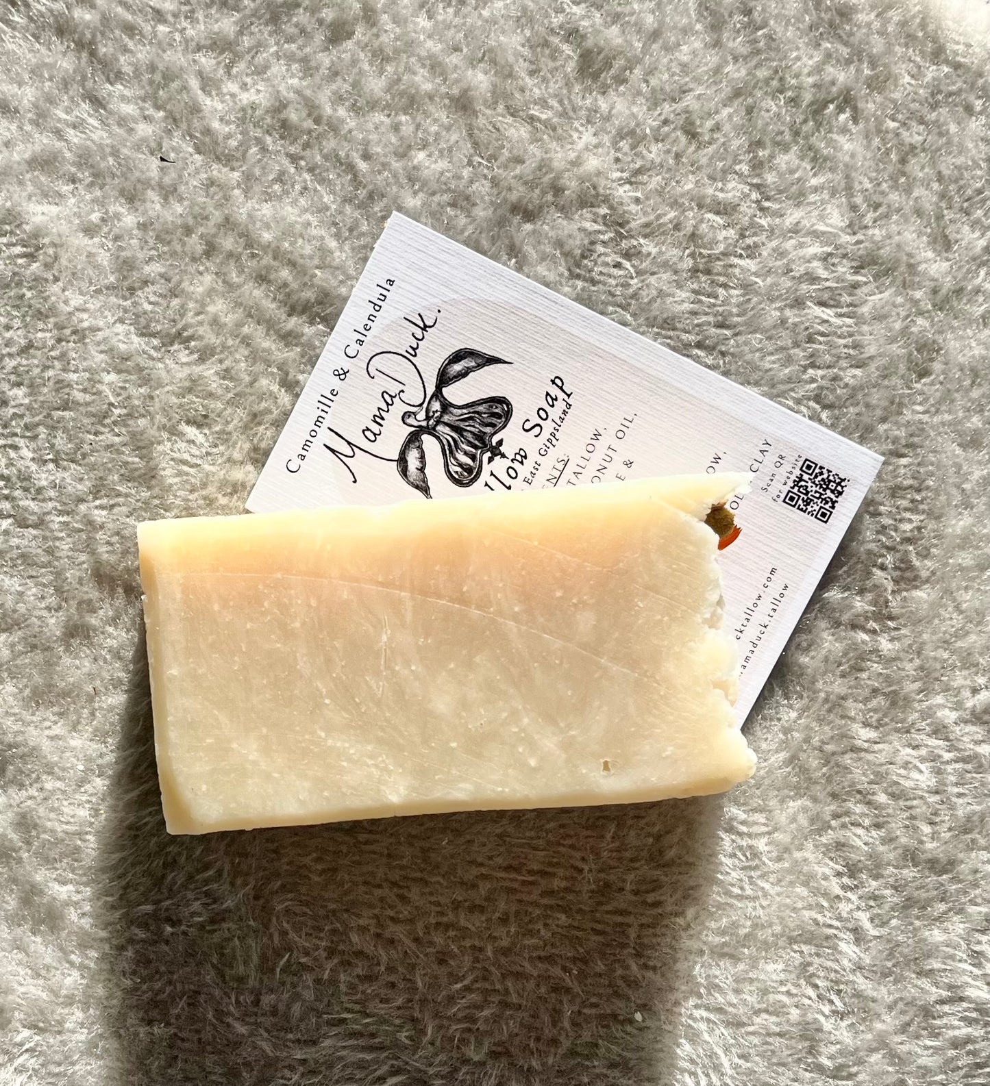 Camomile Tallow
