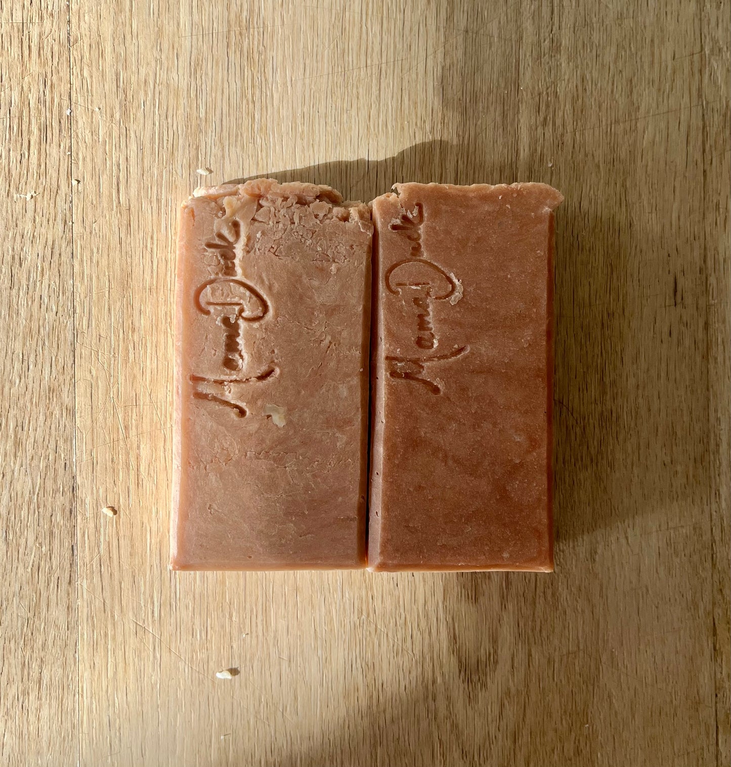 Geranium in Pink Clay