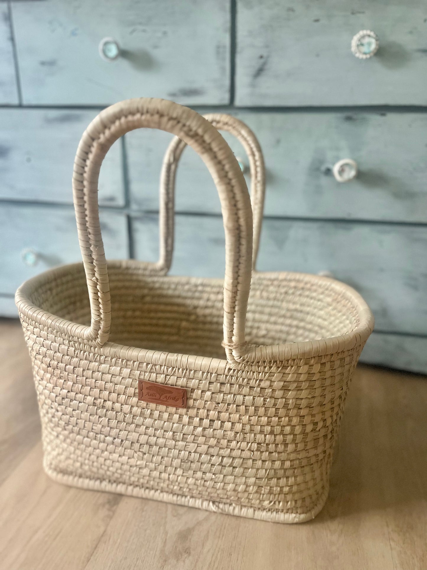 Malawi Natural Basket