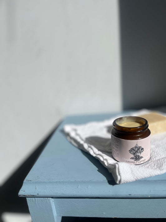 NEW Calendula Camomile Balm 50ml