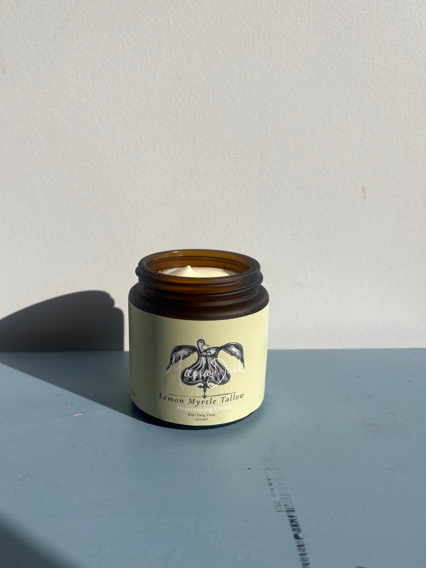 Lemon Myrtle + Ylang Cream