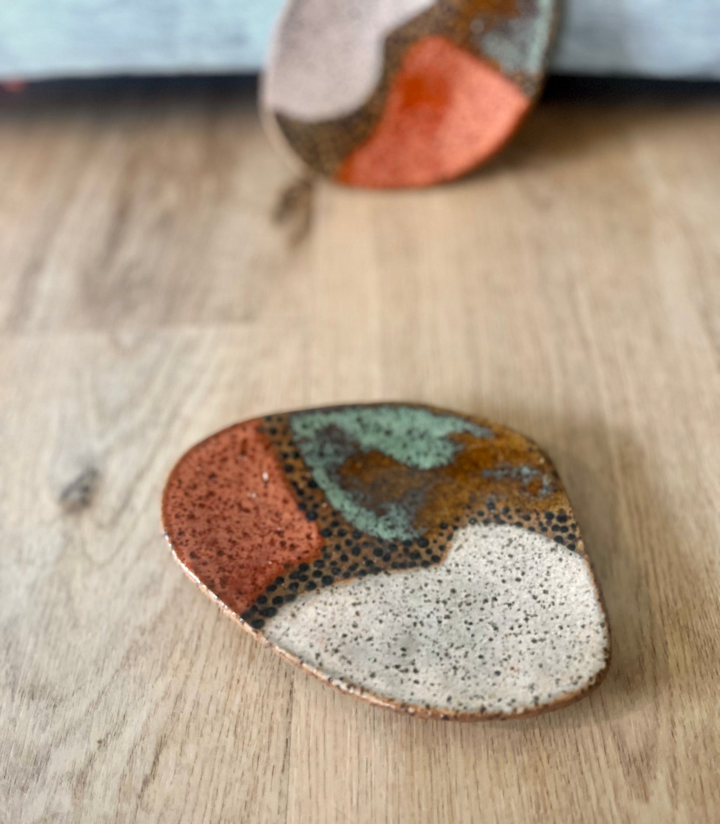 Bakehouse Clay Soap Dish