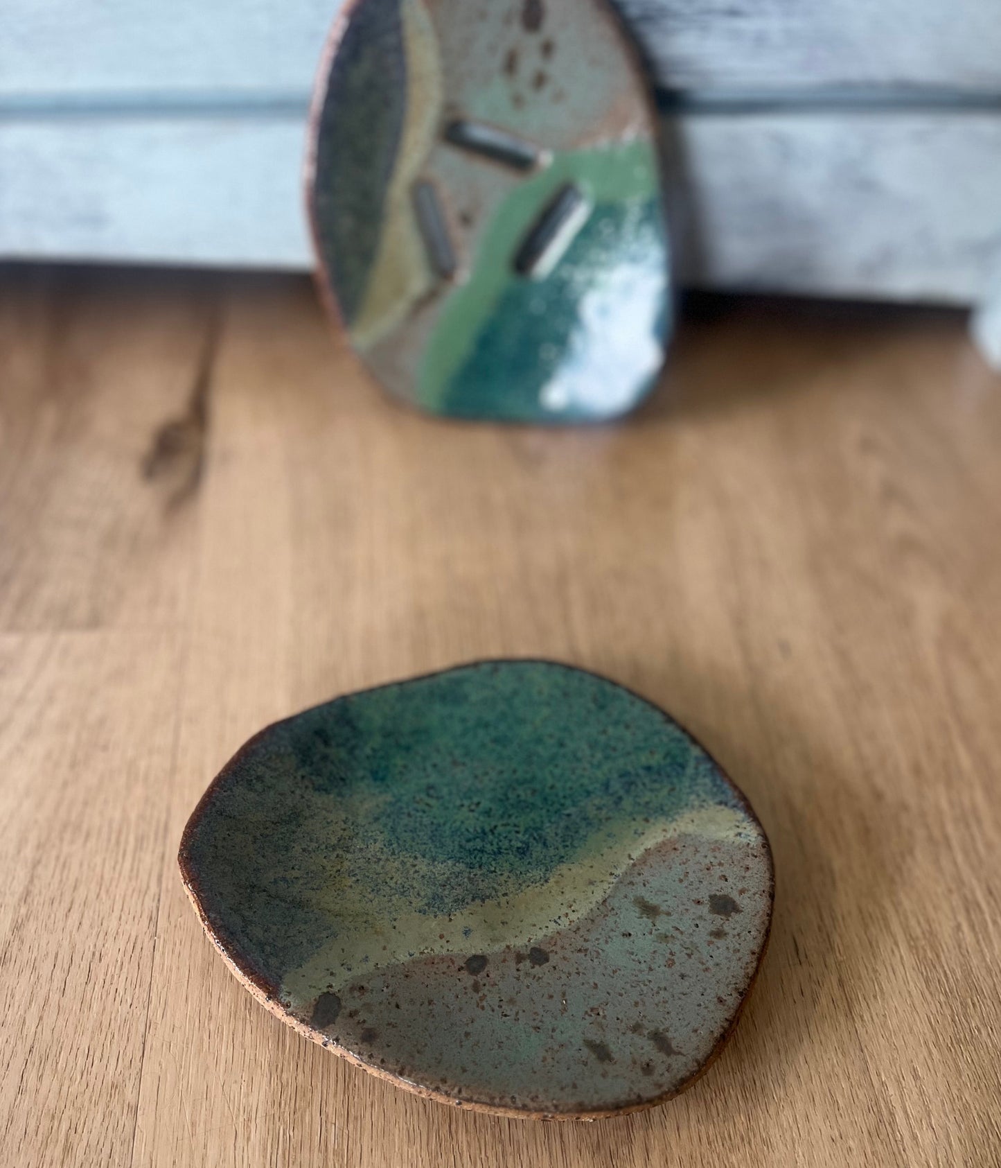 Bakehouse Clay Soap Dish