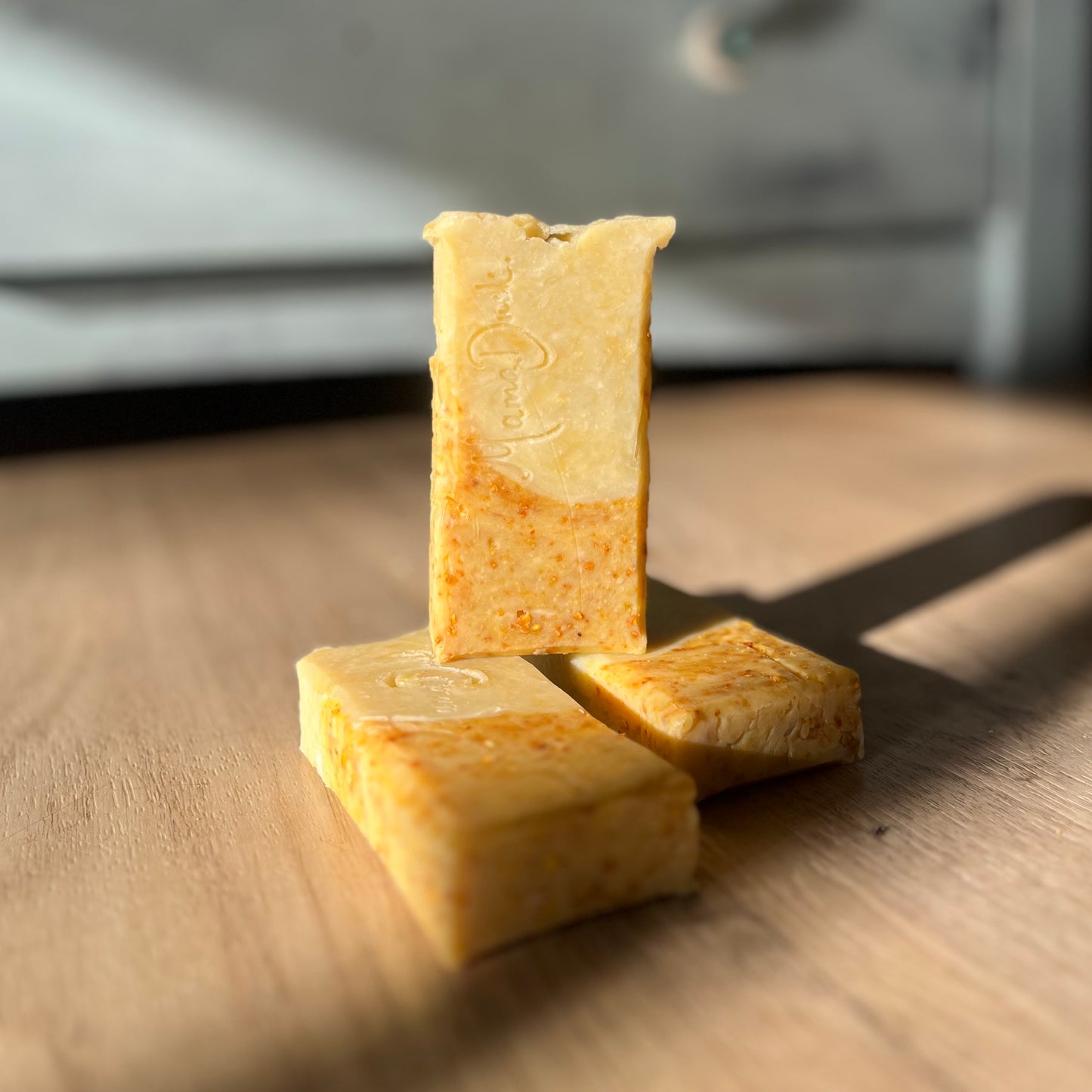 Mandarine & Cinnamon Bark