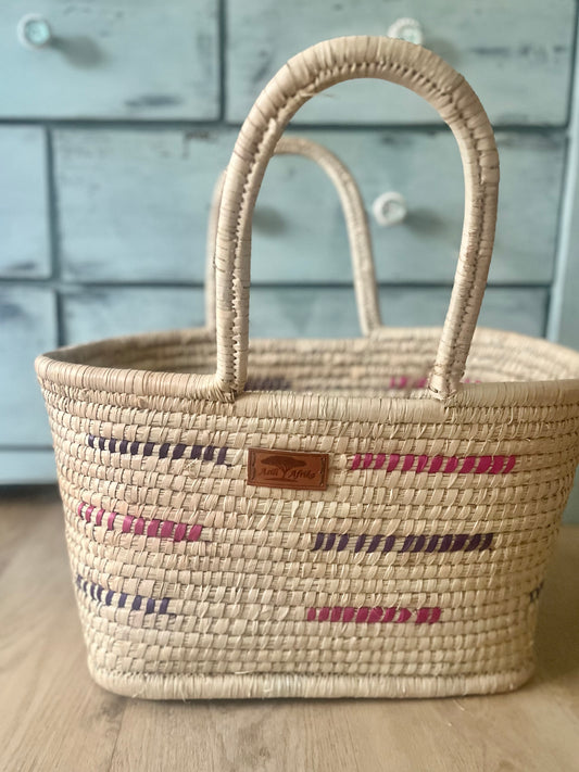 Malawi Basket Colour Splash 2