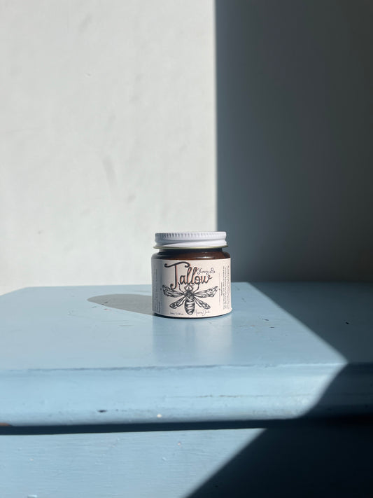 Raw Honey Tallow Balm