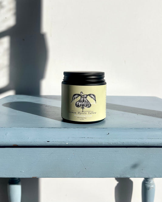 Lemon Myrtle + Ylang Cream