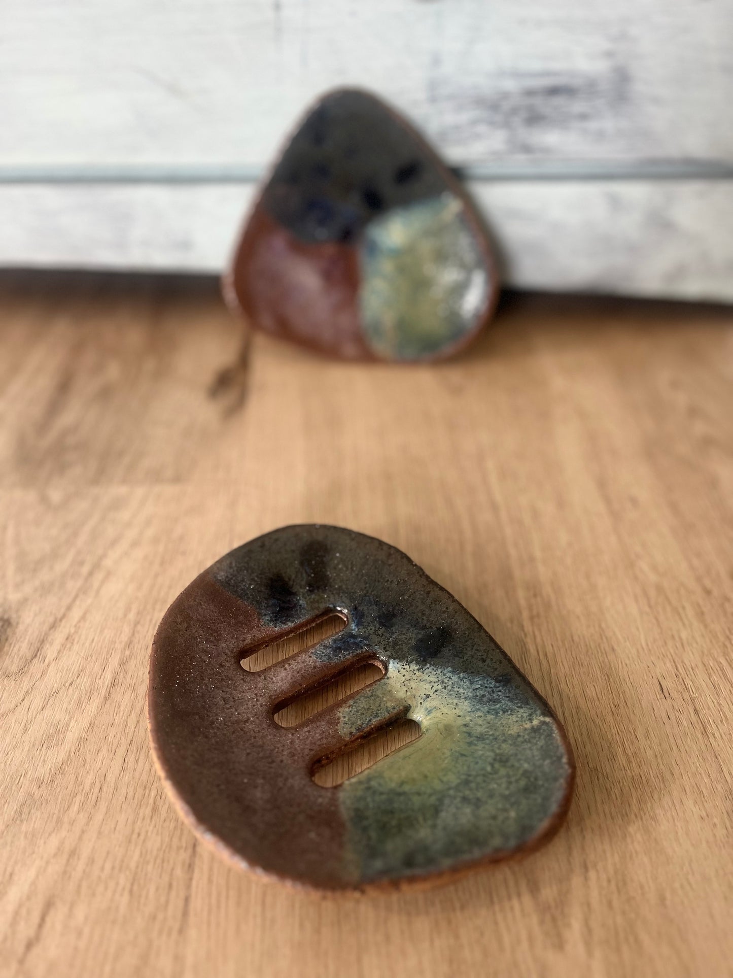 Bakehouse Clay Soap Dish