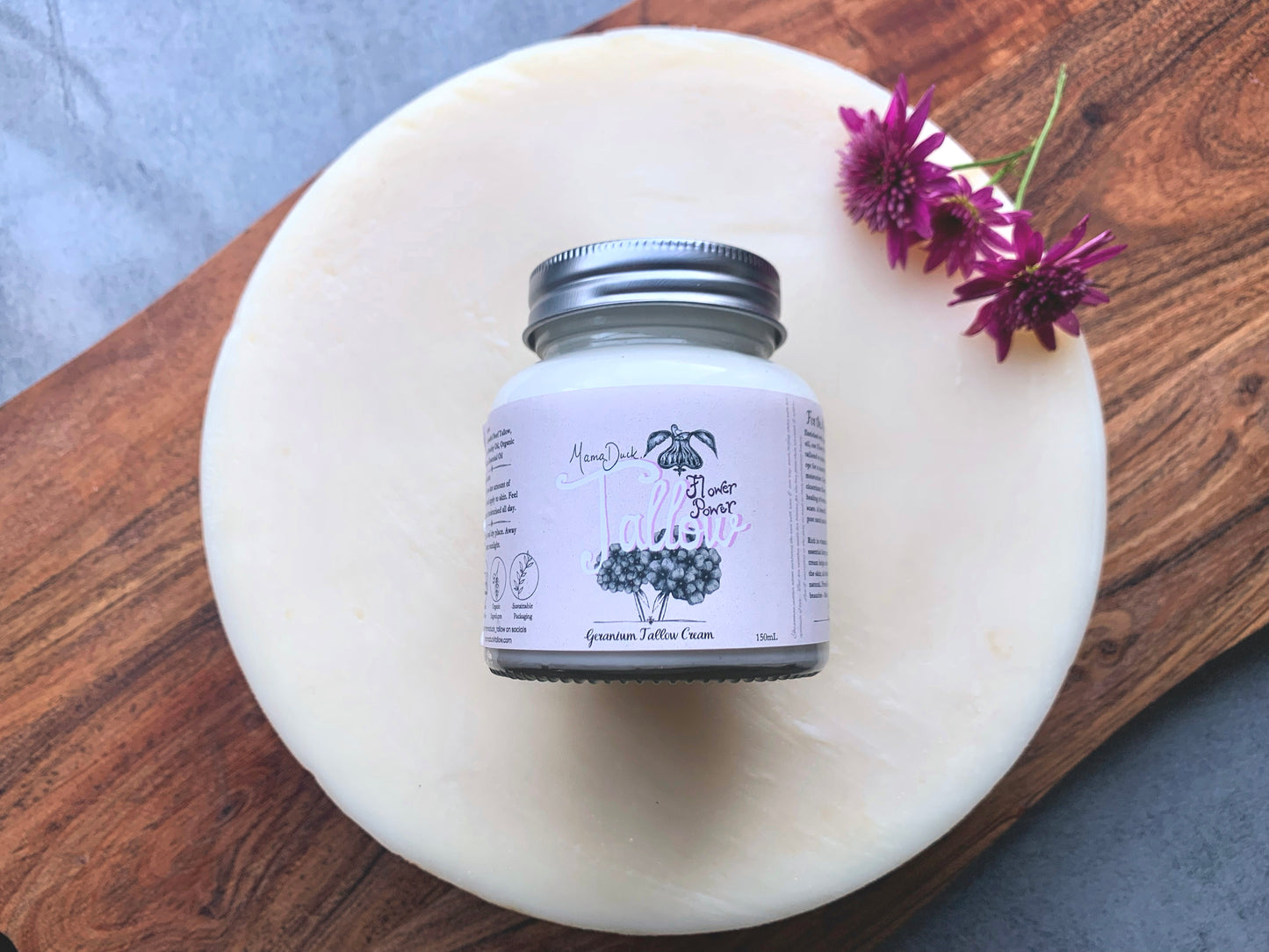 Geranium Tallow