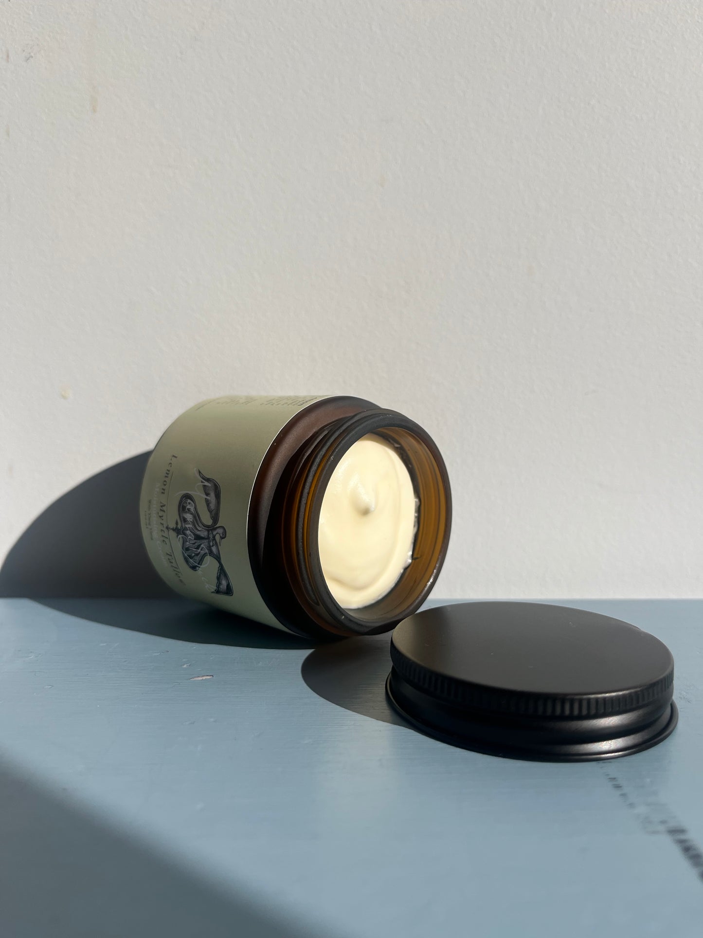 Lemon Myrtle + Ylang Cream