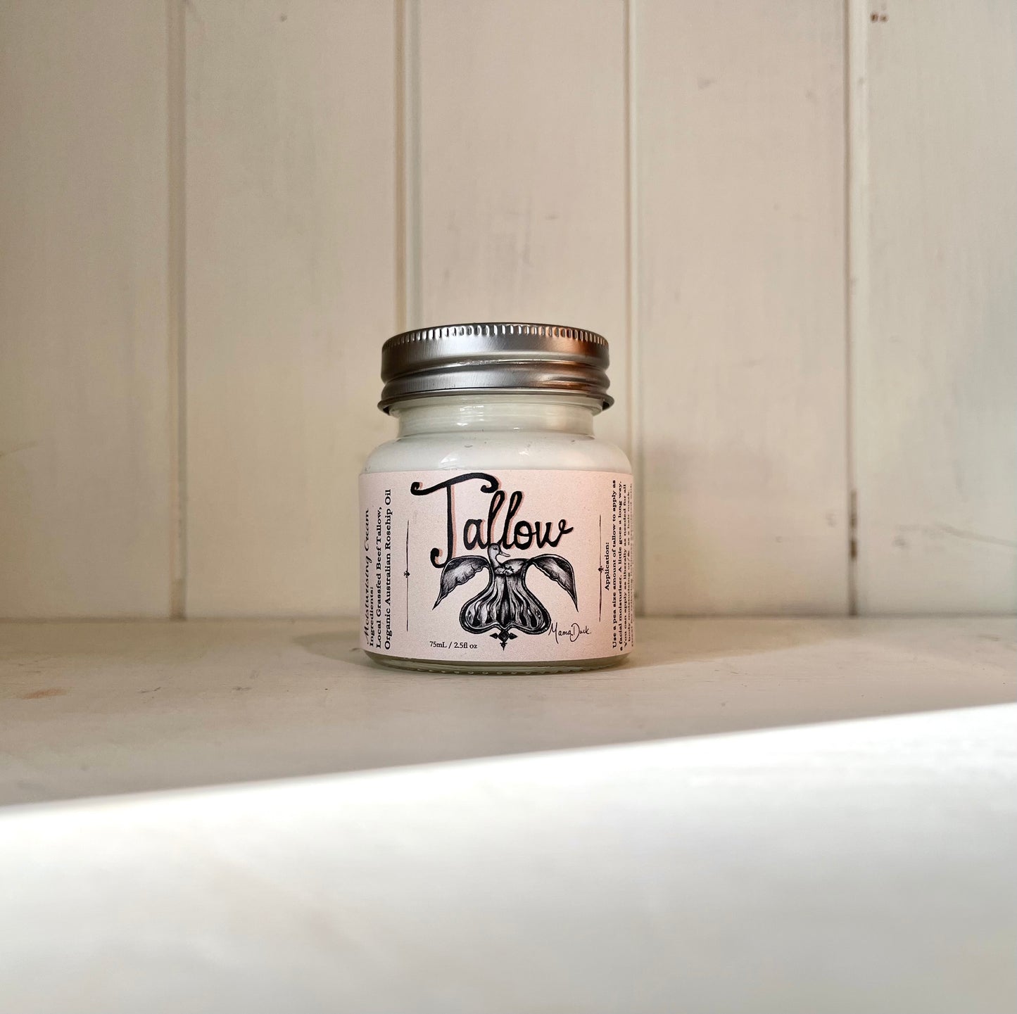Tallow Cream
