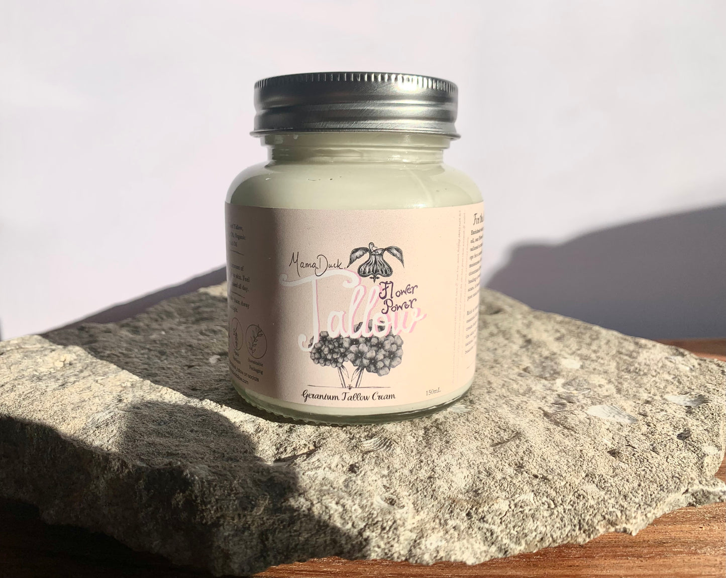 Geranium Tallow