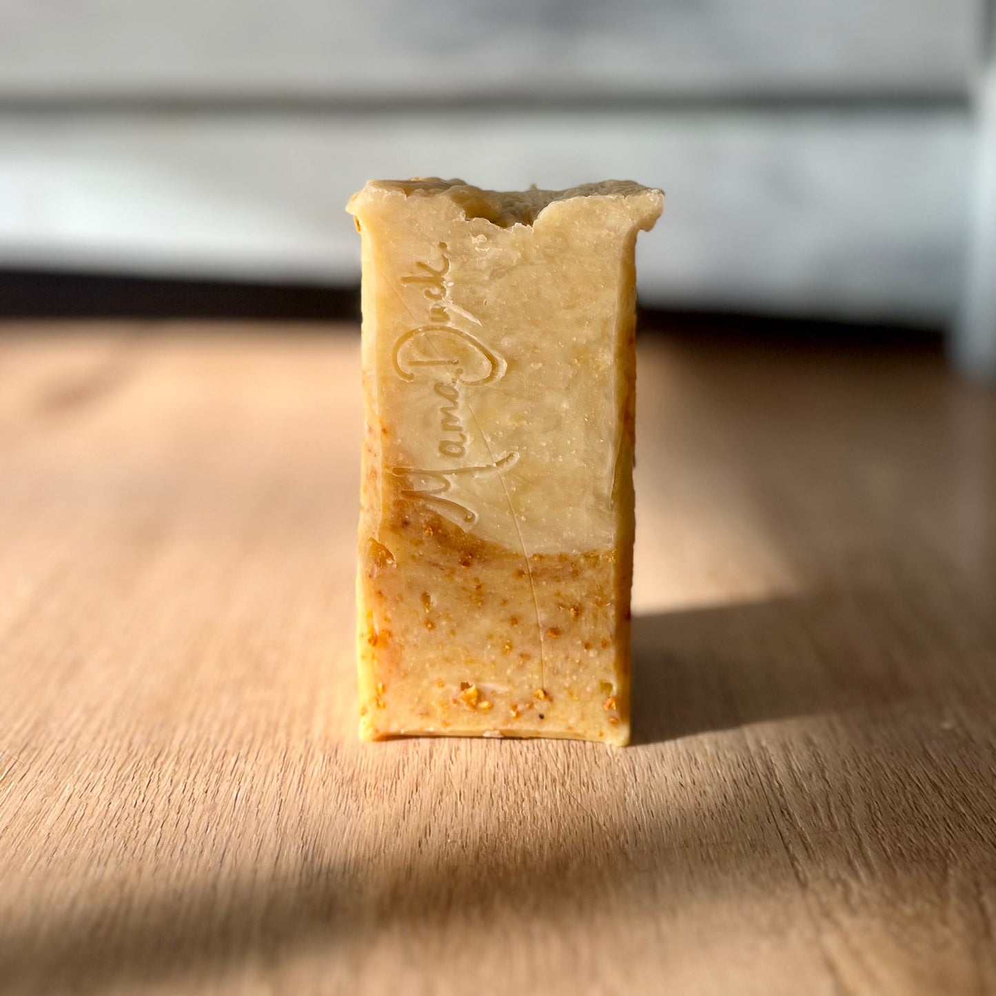 Mandarine & Cinnamon Bark