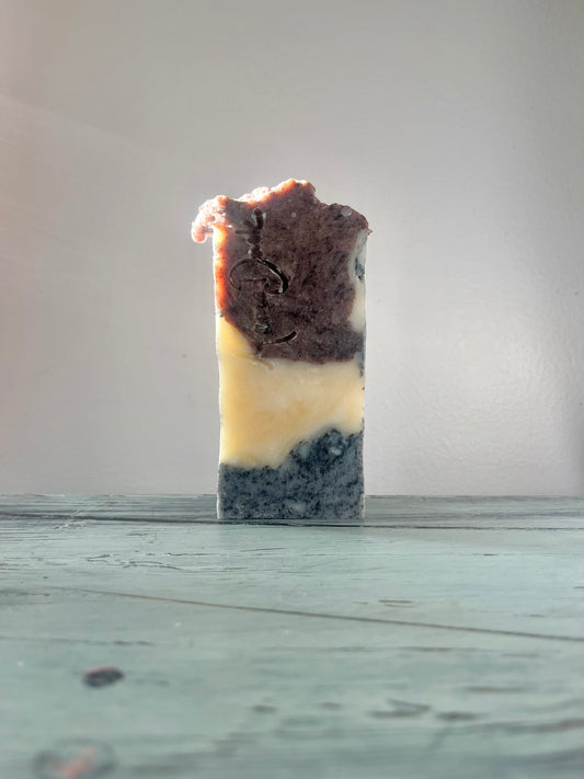 Patchouli & Bergamot