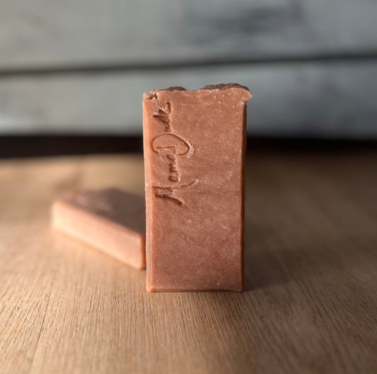 Geranium in Pink Clay