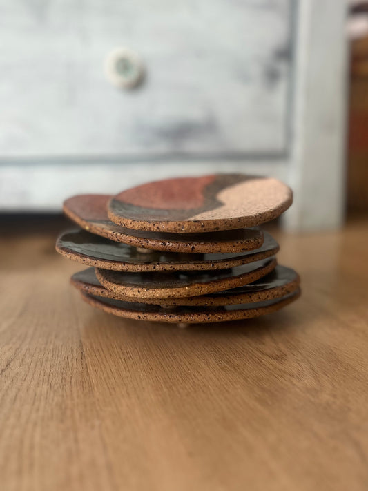 Bakehouse Clay Soap Dish