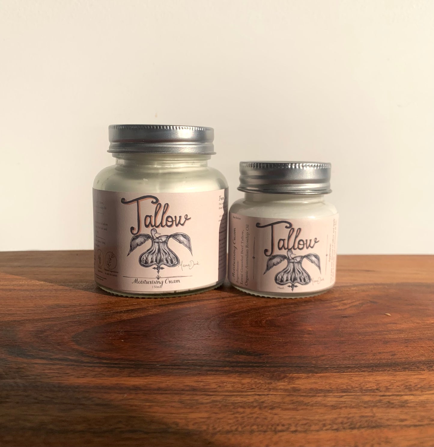 Tallow Cream