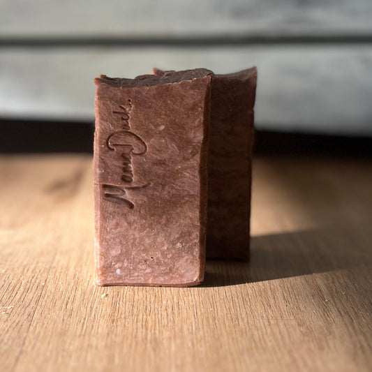 Cedar-wood & Chocolate